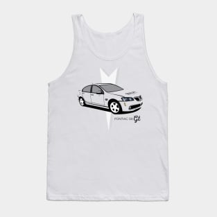 G8 GT Tank Top